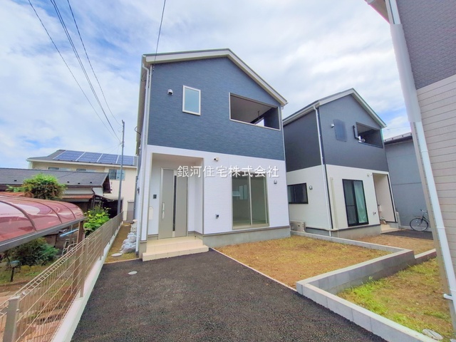 中野上町３丁目