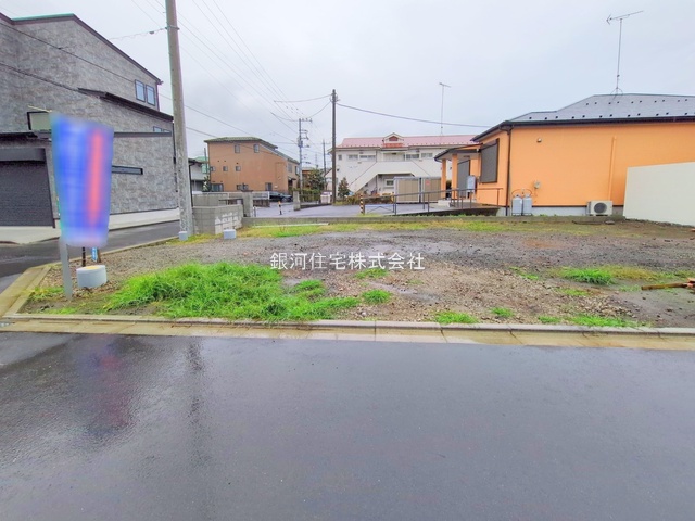 G00379260 神奈川県相模原市緑区二本松１丁目 新築一戸建て 5480万円 土地面積112.57m² (約34.05坪) 建物面積90.25m² (約27.30坪) 間取り３ＬＤＫ 築年月2025年11月(築１年以内)【外観7】