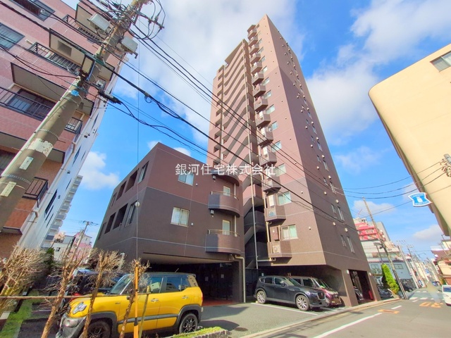 G00379271 東京都荒川区南千住３丁目 中古マンション 6980万円 専有面積60.66m² (約18.34坪) 間取り３ＬＤＫ 所在階14階 築年月2008年05月(築17年)【外観2】