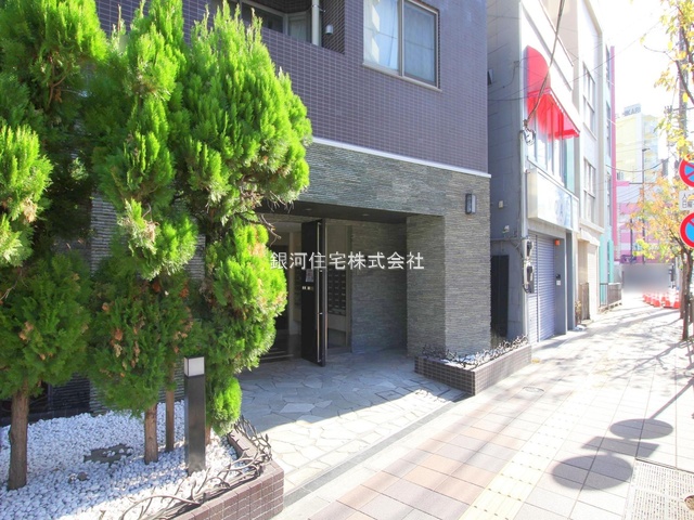 G00379271 東京都荒川区南千住３丁目 中古マンション 6980万円 専有面積60.66m² (約18.34坪) 間取り３ＬＤＫ 所在階14階 築年月2008年05月(築17年)【外観16】