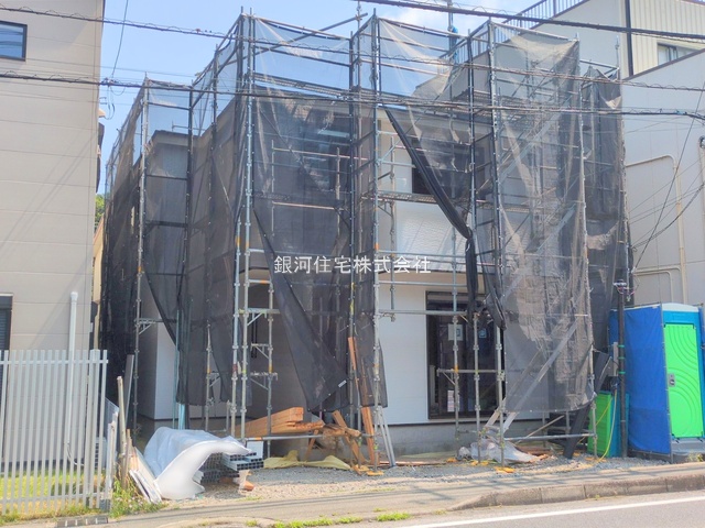 沼間３丁目