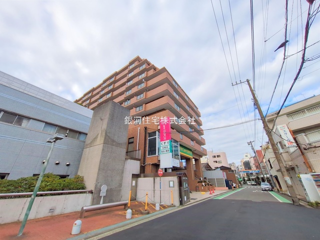 G00379323 神奈川県横浜市鶴見区本町通４丁目 中古マンション 3980万円 専有面積65.10m² (約19.69坪) 間取り３ＬＤＫ 所在階9階 築年月1991年01月(築34年)【外観4】