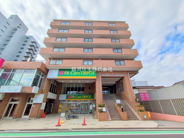 G00379323 神奈川県横浜市鶴見区本町通４丁目 中古マンション 3980万円 専有面積65.10m² (約19.69坪) 間取り３ＬＤＫ 所在階9階 築年月1991年01月(築34年)【外観8】