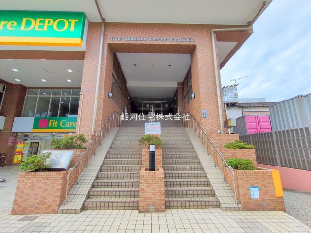 G00379323 神奈川県横浜市鶴見区本町通４丁目 中古マンション 3980万円 専有面積65.10m² (約19.69坪) 間取り３ＬＤＫ 所在階9階 築年月1991年01月(築34年)【外観13】