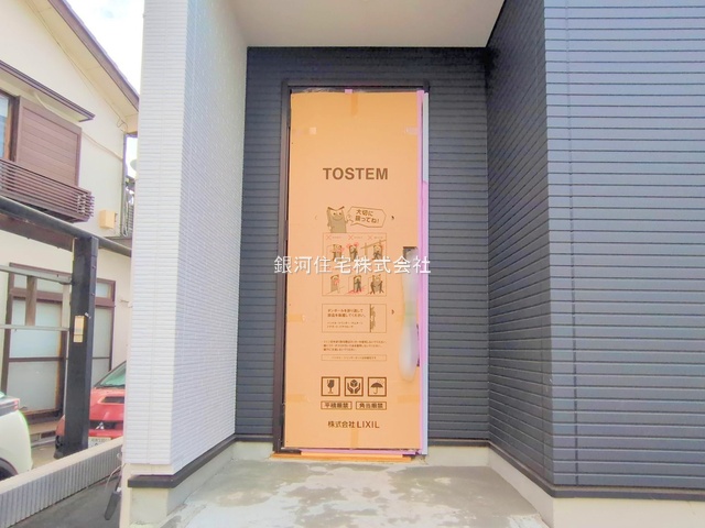 G00379329 神奈川県藤沢市今田 新築一戸建て 5490万円 土地面積169.68m² (約51.32坪) 建物面積102.26m² (約30.93坪) 間取り４ＬＤＫ 築年月2025年08月(築１年以内)【外観4】