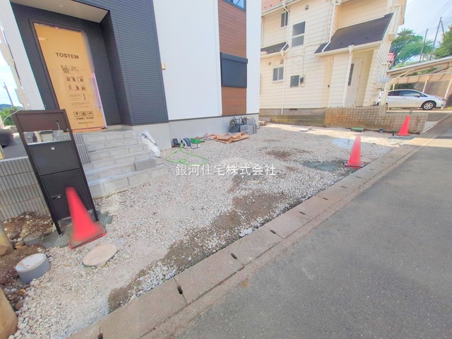G00379329 神奈川県藤沢市今田 新築一戸建て 5490万円 土地面積169.68m² (約51.32坪) 建物面積102.26m² (約30.93坪) 間取り４ＬＤＫ 築年月2025年08月(築１年以内)【外観13】