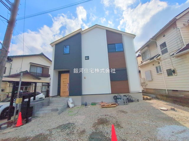G00379329 神奈川県藤沢市今田 新築一戸建て 5490万円 土地面積169.68m² (約51.32坪) 建物面積102.26m² (約30.93坪) 間取り４ＬＤＫ 築年月2025年08月(築１年以内)【外観14】