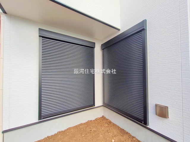 G00379329 神奈川県藤沢市今田 新築一戸建て 5490万円 土地面積169.68m² (約51.32坪) 建物面積102.26m² (約30.93坪) 間取り４ＬＤＫ 築年月2025年08月(築１年以内)【外観16】