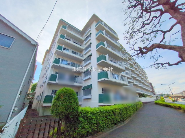 常盤平陣屋前