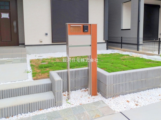G00379419 神奈川県小田原市早川３丁目 新築一戸建て 3230万円 土地面積142.92m² (約43.23坪) 建物面積100.20m² (約30.31坪) 間取り３ＬＤＫ 築年月2025年06月(築１年以内)【外観13】
