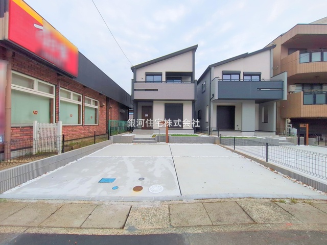 G00379419 神奈川県小田原市早川３丁目 新築一戸建て 3230万円 土地面積142.92m² (約43.23坪) 建物面積100.20m² (約30.31坪) 間取り３ＬＤＫ 築年月2025年06月(築１年以内)【外観16】
