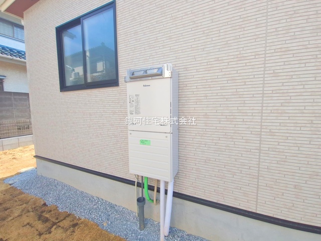 G00379421 東京都八王子市北野台３丁目 新築一戸建て 5390万円 土地面積221.41m² (約66.97坪) 建物面積96.79m² (約29.27坪) 間取り３ＬＤＫ 築年月2025年08月(築１年以内)【外観18】