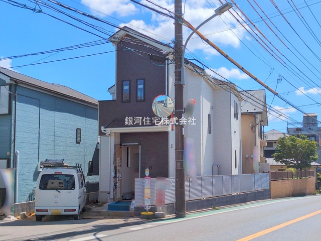 鷺沼台３丁目