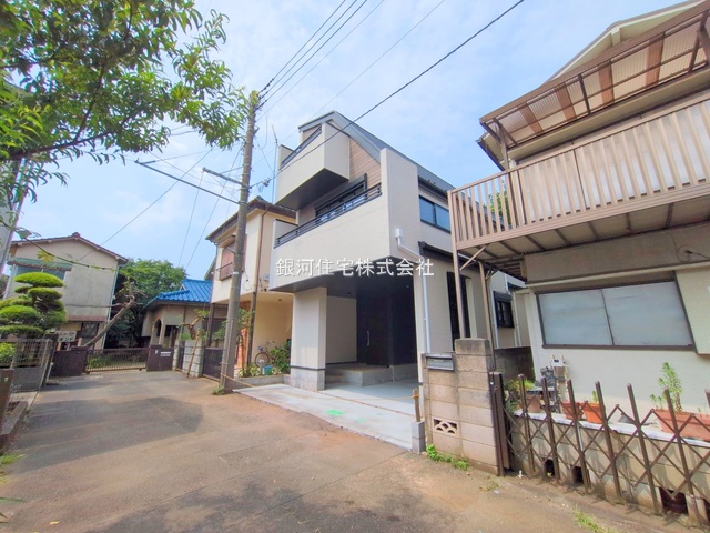 芝久保町２丁目
