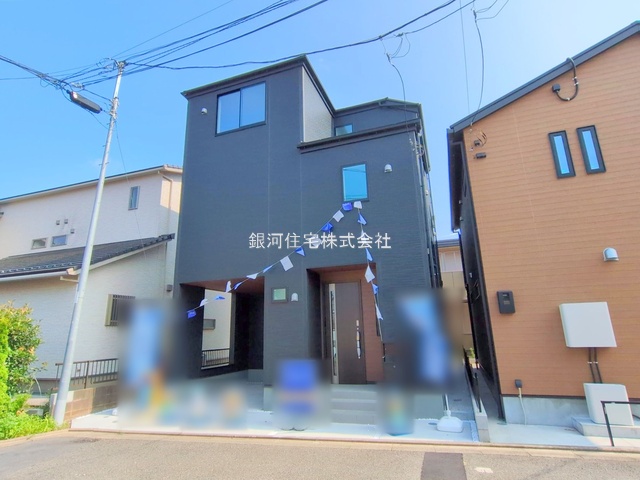上飯田町