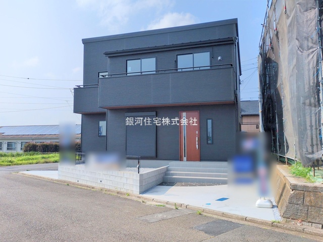 上飯田町