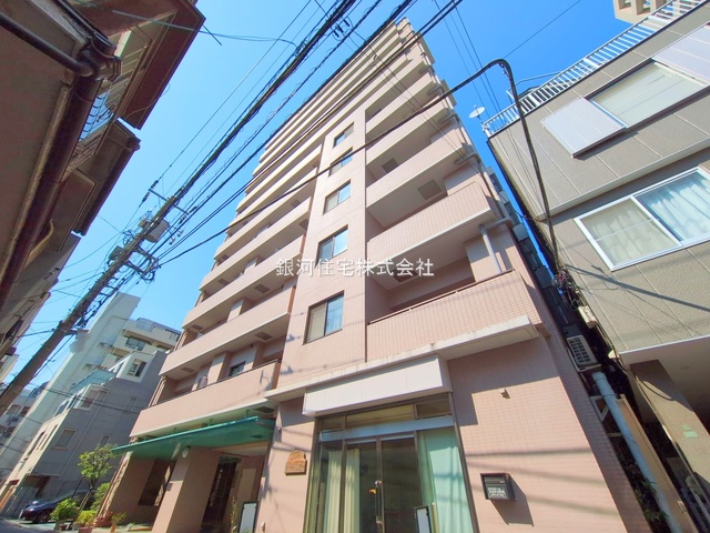 G00379485 東京都文京区根津１丁目 中古マンション 1億2480万円 専有面積74.89m² (約22.65坪) 間取り３ＬＤＫ 所在階12階 築年月1999年01月(築26年)【外観2】