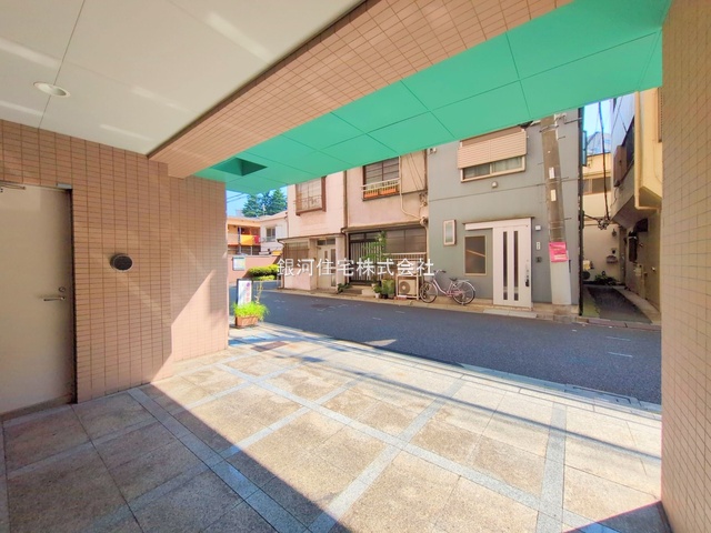 G00379485 東京都文京区根津１丁目 中古マンション 1億2480万円 専有面積74.89m² (約22.65坪) 間取り３ＬＤＫ 所在階12階 築年月1999年01月(築26年)【外観4】