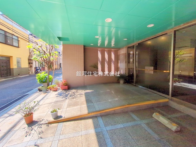 G00379485 東京都文京区根津１丁目 中古マンション 1億2480万円 専有面積74.89m² (約22.65坪) 間取り３ＬＤＫ 所在階12階 築年月1999年01月(築26年)【外観13】