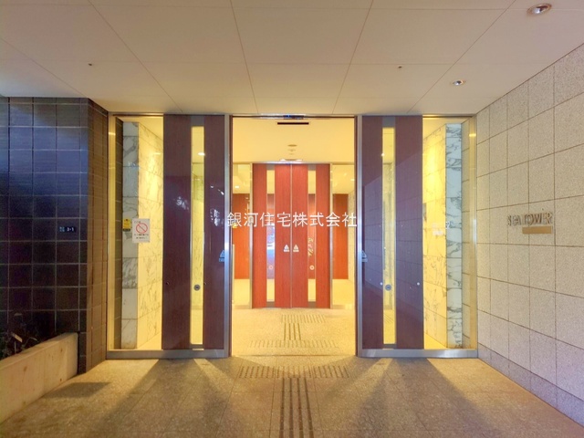 G00379558 東京都中央区勝どき６丁目 中古マンション 2億3000万円 専有面積89.14m² (約26.96坪) 間取り２ＳＬＤＫ 所在階50階 築年月2008年01月(築17年)【外観6】