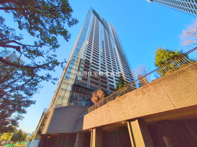 G00379558 東京都中央区勝どき６丁目 中古マンション 2億3000万円 専有面積89.14m² (約26.96坪) 間取り２ＳＬＤＫ 所在階50階 築年月2008年01月(築17年)【外観7】