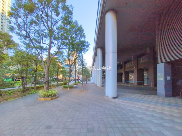 G00379558 東京都中央区勝どき６丁目 中古マンション 2億3000万円 専有面積89.14m² (約26.96坪) 間取り２ＳＬＤＫ 所在階50階 築年月2008年01月(築17年)【外観11】