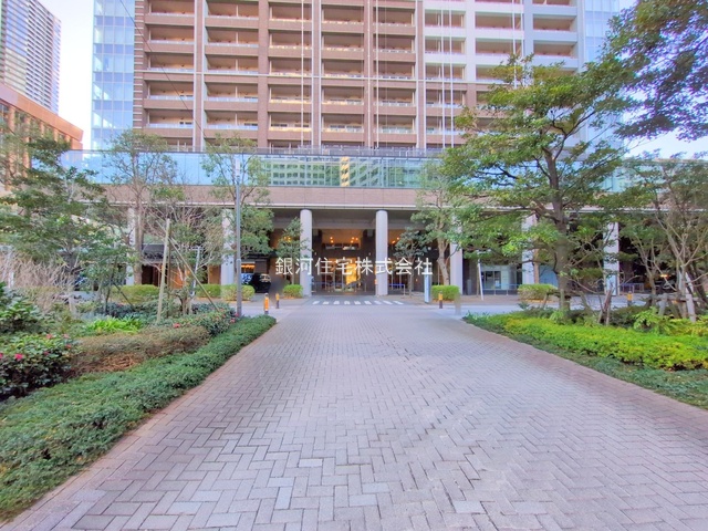 G00379558 東京都中央区勝どき６丁目 中古マンション 2億3000万円 専有面積89.14m² (約26.96坪) 間取り２ＳＬＤＫ 所在階50階 築年月2008年01月(築17年)【外観12】