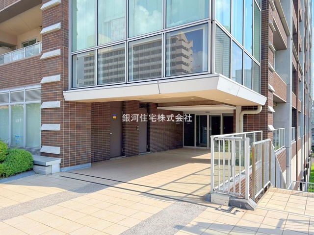 G00379558 東京都中央区勝どき６丁目 中古マンション 2億3000万円 専有面積89.14m² (約26.96坪) 間取り２ＳＬＤＫ 所在階50階 築年月2008年01月(築17年)【外観16】