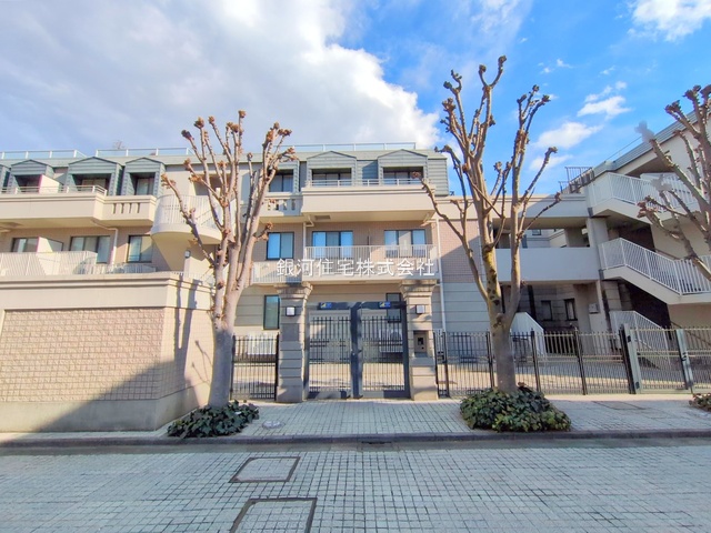 浜田山４丁目