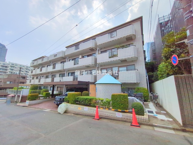 赤坂８丁目
