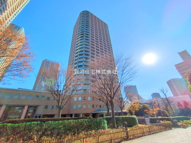 G00379569 東京都中央区佃１丁目 中古マンション 2億3280万円 専有面積113.38m² (約34.29坪) 間取り３ＬＤＫ 所在階25階 築年月1991年08月(築34年)【外観2】