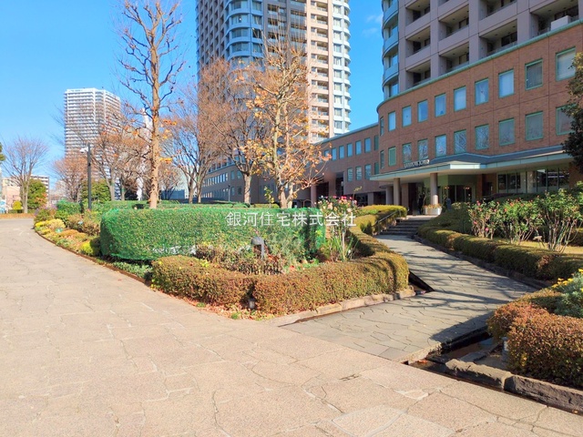 G00379569 東京都中央区佃１丁目 中古マンション 2億3280万円 専有面積113.38m² (約34.29坪) 間取り３ＬＤＫ 所在階25階 築年月1991年08月(築34年)【外観4】