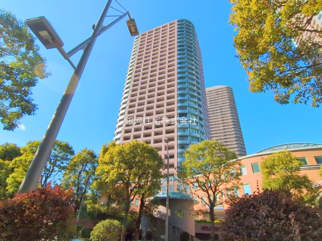 G00379569 東京都中央区佃１丁目 中古マンション 2億3280万円 専有面積113.38m² (約34.29坪) 間取り３ＬＤＫ 所在階25階 築年月1991年08月(築34年)【外観5】