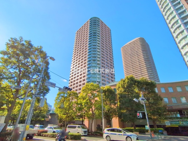 G00379569 東京都中央区佃１丁目 中古マンション 2億3280万円 専有面積113.38m² (約34.29坪) 間取り３ＬＤＫ 所在階25階 築年月1991年08月(築34年)【外観6】