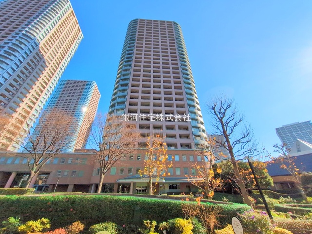 G00379569 東京都中央区佃１丁目 中古マンション 2億3280万円 専有面積113.38m² (約34.29坪) 間取り３ＬＤＫ 所在階25階 築年月1991年08月(築34年)【外観8】