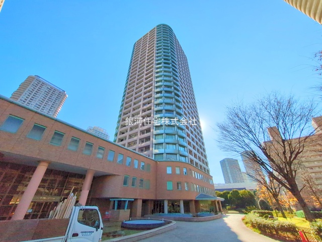 G00379569 東京都中央区佃１丁目 中古マンション 2億3280万円 専有面積113.38m² (約34.29坪) 間取り３ＬＤＫ 所在階25階 築年月1991年08月(築34年)【外観9】