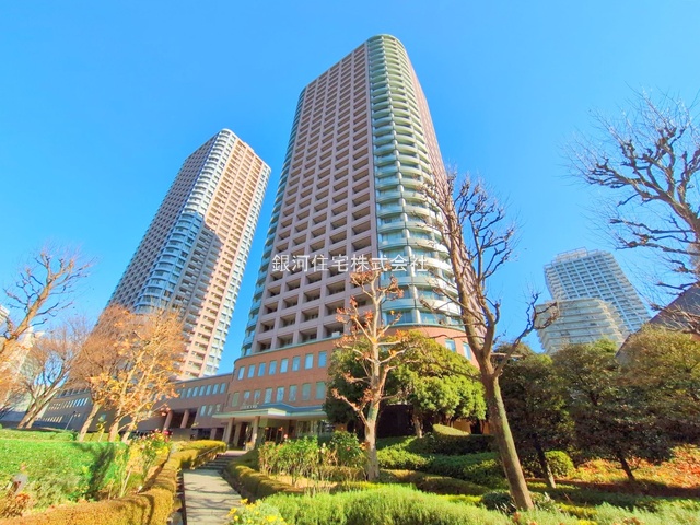G00379569 東京都中央区佃１丁目 中古マンション 2億3280万円 専有面積113.38m² (約34.29坪) 間取り３ＬＤＫ 所在階25階 築年月1991年08月(築34年)【外観10】
