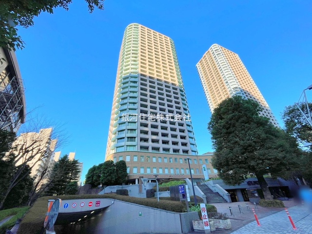 G00379569 東京都中央区佃１丁目 中古マンション 2億3280万円 専有面積113.38m² (約34.29坪) 間取り３ＬＤＫ 所在階25階 築年月1991年08月(築34年)【外観14】