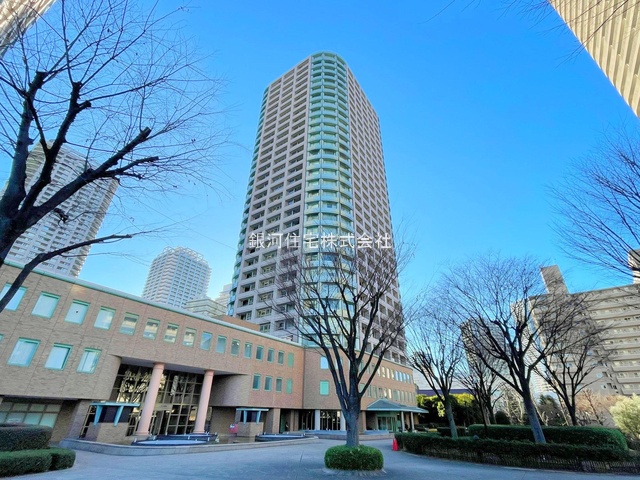 G00379569 東京都中央区佃１丁目 中古マンション 2億3280万円 専有面積113.38m² (約34.29坪) 間取り３ＬＤＫ 所在階25階 築年月1991年08月(築34年)【外観15】