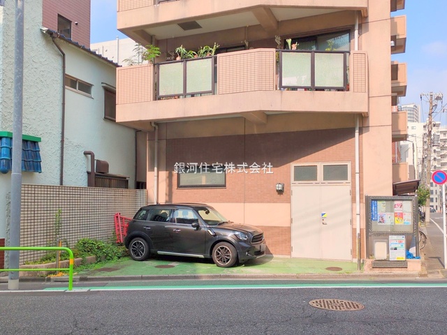 G00379571 東京都荒川区東日暮里４丁目 中古マンション 5998万円 専有面積65.05m² (約19.67坪) 間取り３ＬＤＫ 所在階2階 築年月1996年05月(築29年)【外観6】