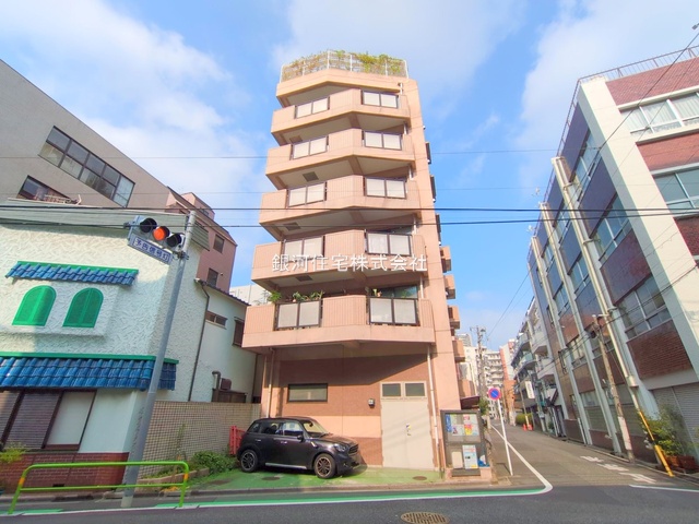 G00379571 東京都荒川区東日暮里４丁目 中古マンション 5998万円 専有面積65.05m² (約19.67坪) 間取り３ＬＤＫ 所在階2階 築年月1996年05月(築29年)【外観7】