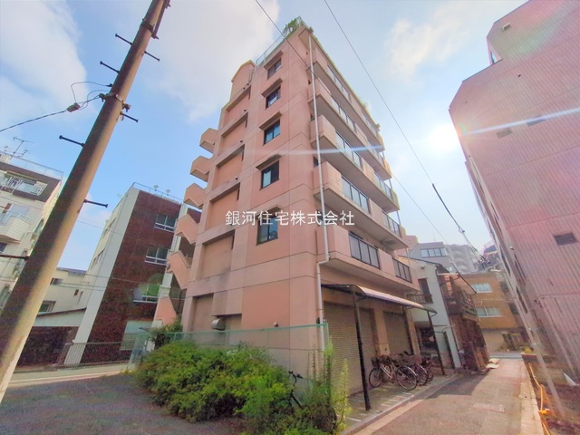 G00379571 東京都荒川区東日暮里４丁目 中古マンション 5998万円 専有面積65.05m² (約19.67坪) 間取り３ＬＤＫ 所在階2階 築年月1996年05月(築29年)【外観8】