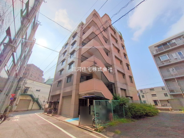 G00379571 東京都荒川区東日暮里４丁目 中古マンション 5998万円 専有面積65.05m² (約19.67坪) 間取り３ＬＤＫ 所在階2階 築年月1996年05月(築29年)【外観10】