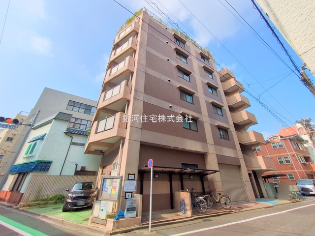G00379571 東京都荒川区東日暮里４丁目 中古マンション 5998万円 専有面積65.05m² (約19.67坪) 間取り３ＬＤＫ 所在階2階 築年月1996年05月(築29年)【外観13】