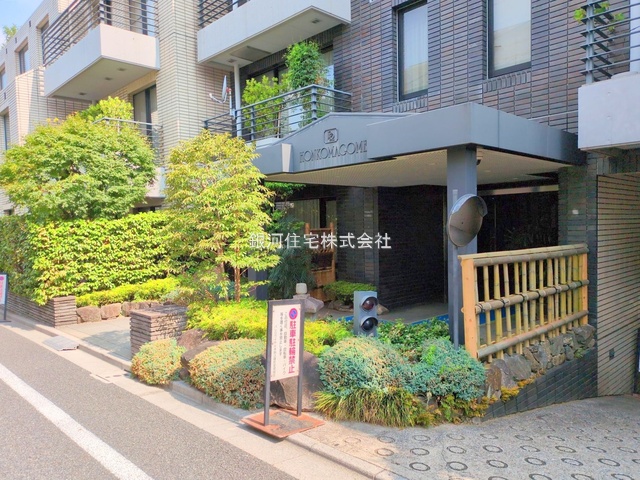 G00379603 東京都文京区本駒込１丁目 中古マンション 1億3800万円 専有面積93.73m² (約28.35坪) 間取り２ＬＤＫ 所在階1階 築年月1987年01月(築38年)【外観5】