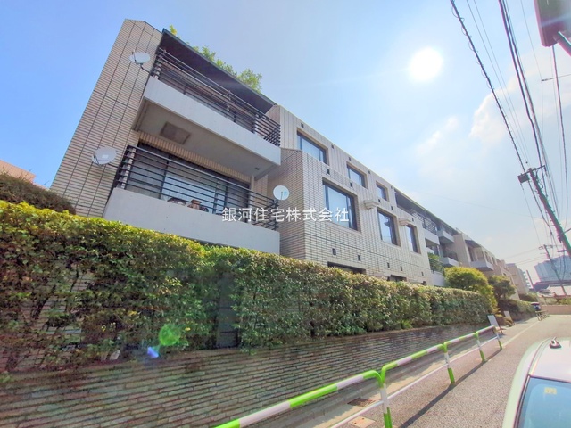 G00379603 東京都文京区本駒込１丁目 中古マンション 1億3800万円 専有面積93.73m² (約28.35坪) 間取り２ＬＤＫ 所在階1階 築年月1987年01月(築38年)【外観6】