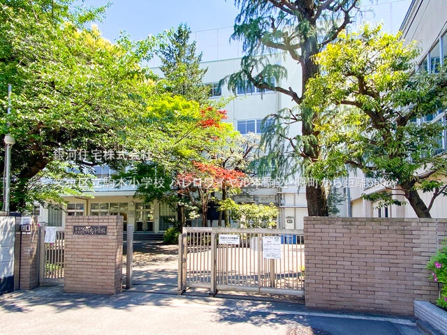 G00379603 東京都文京区本駒込１丁目 中古マンション 1億3800万円 専有面積93.73m² (約28.35坪) 間取り２ＬＤＫ 所在階1階 築年月1987年01月(築38年)【周辺環境】文京区立駒本小学校
