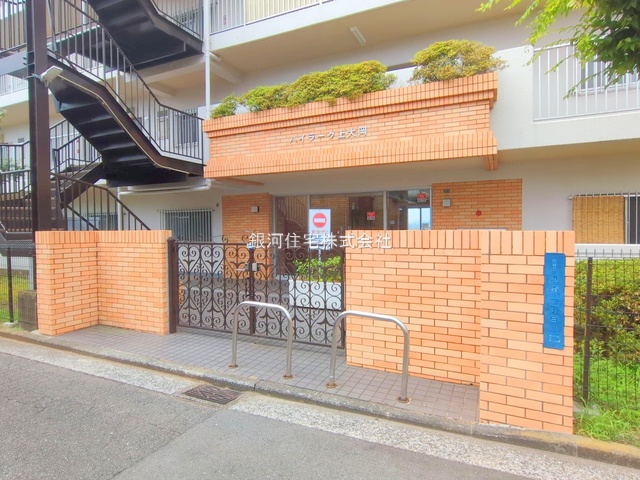 G00379604 神奈川県横浜市港南区港南１丁目 中古マンション 2780万円 専有面積73.23m² (約22.15坪) 間取り３ＬＤＫ 所在階1階 築年月1985年11月(築39年)【外観3】