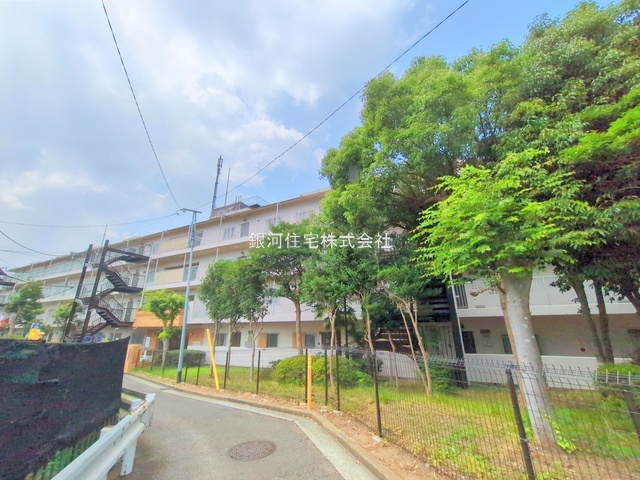 G00379604 神奈川県横浜市港南区港南１丁目 中古マンション 2780万円 専有面積73.23m² (約22.15坪) 間取り３ＬＤＫ 所在階1階 築年月1985年11月(築39年)【外観6】
