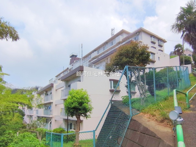 G00379604 神奈川県横浜市港南区港南１丁目 中古マンション 2780万円 専有面積73.23m² (約22.15坪) 間取り３ＬＤＫ 所在階1階 築年月1985年11月(築39年)【外観11】